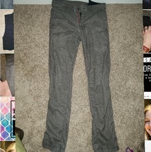 Prana Slim Fit Pants 30Wx32L